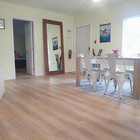 Family, Couples Retreat Near Airport, Cruise Port & Beaches Fort Lauderdale Exterior photo
