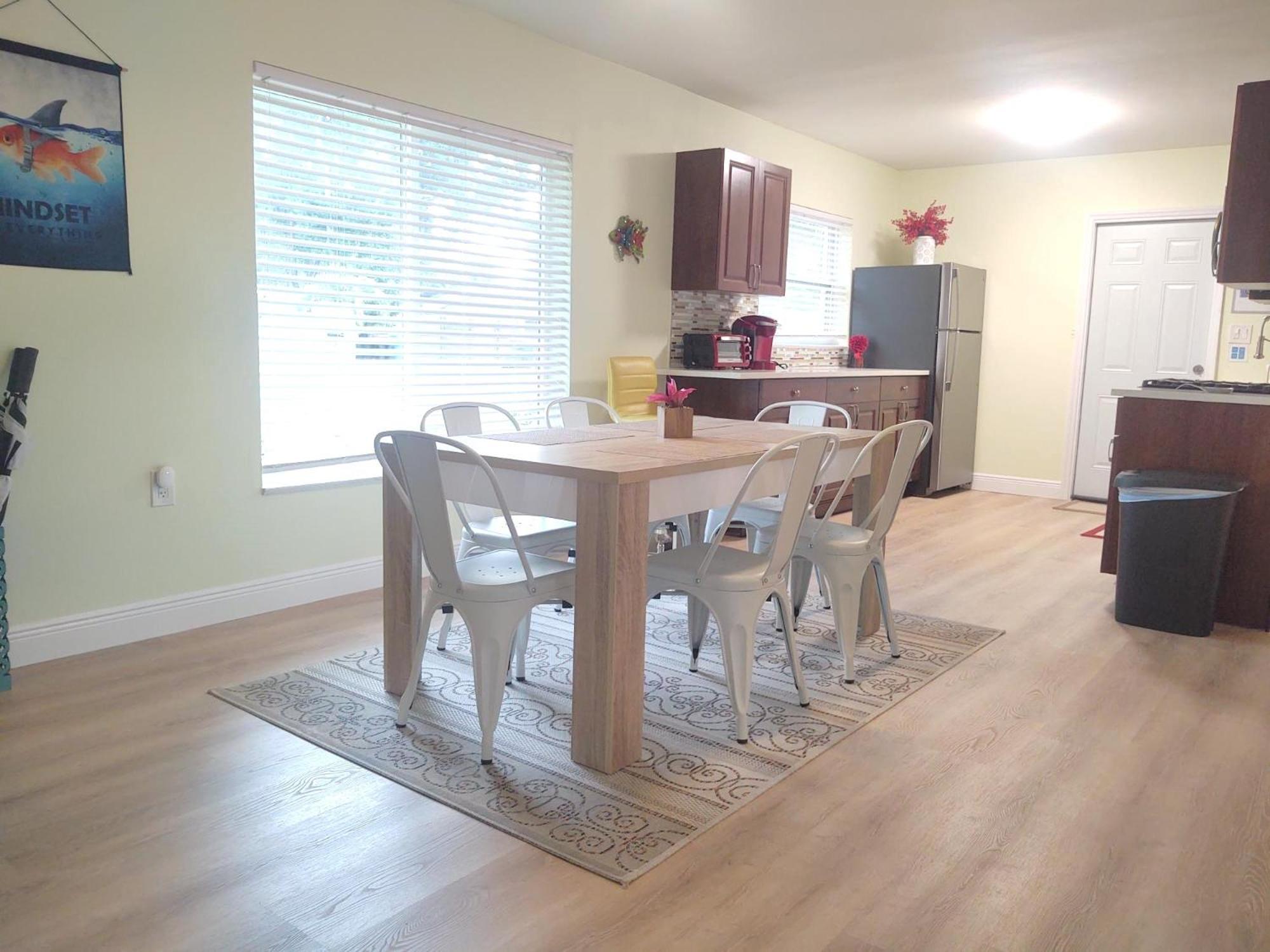Family, Couples Retreat Near Airport, Cruise Port & Beaches Fort Lauderdale Exterior photo